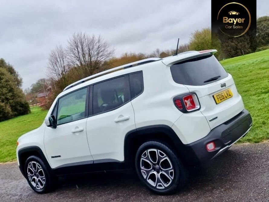 Used Jeep Renegade 2015 for sale - 78074209: Photo 19