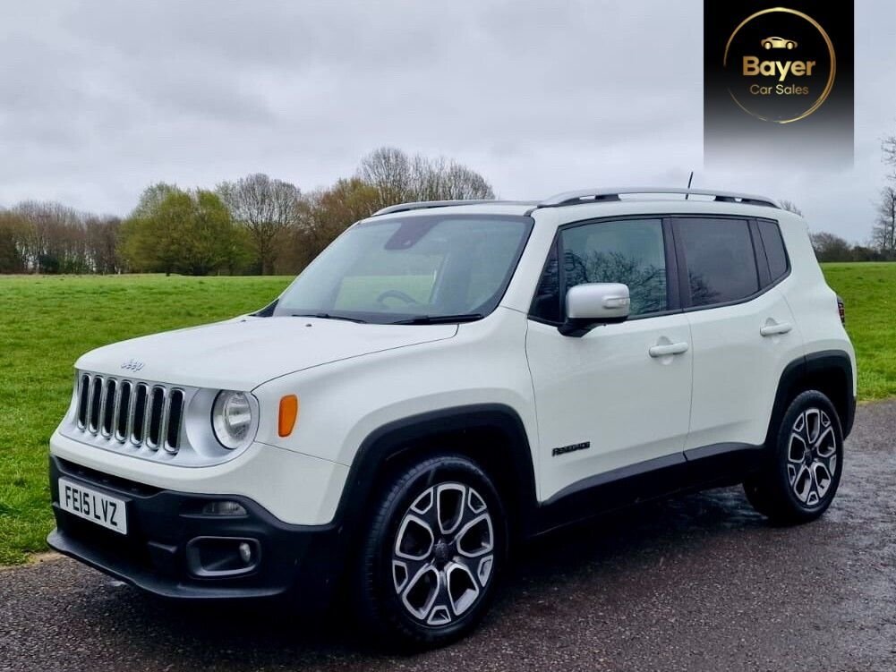 Used Jeep Renegade 2015 for sale - 78074209: Photo 2