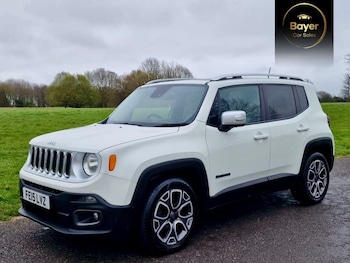 Used Jeep Renegade 2015 for sale - 78074209: Photo
