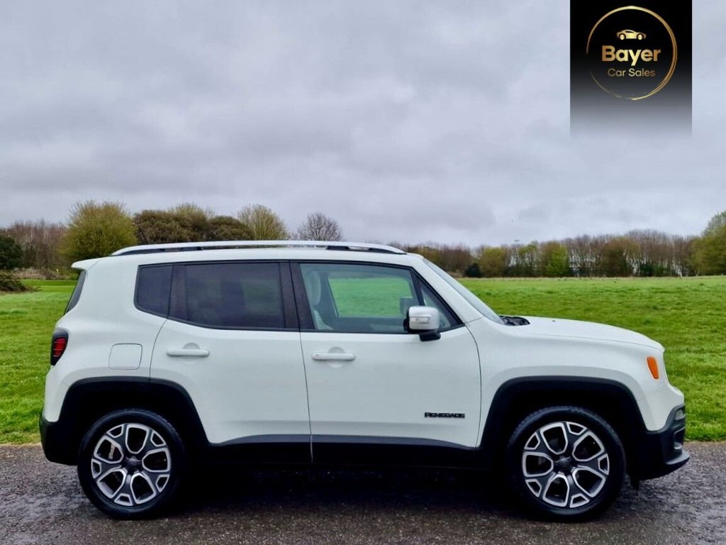 Used Jeep Renegade 2015 for sale - 78074209: Photo 3