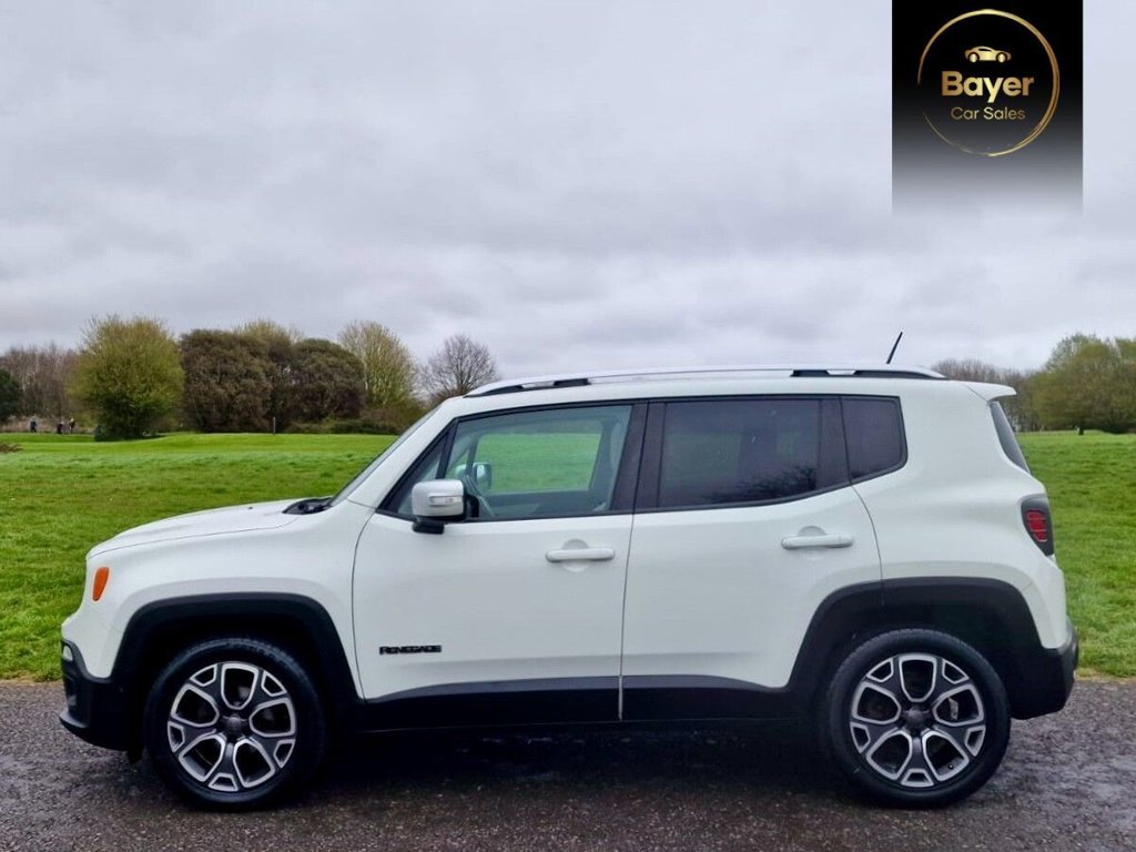 Used Jeep Renegade 2015 for sale - 78074209: Photo 4