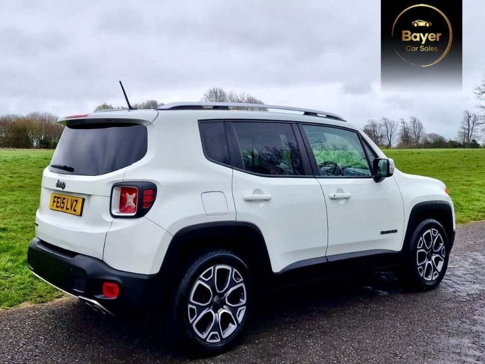 Used Jeep Renegade 2015 for sale - 78074209: Photo 5