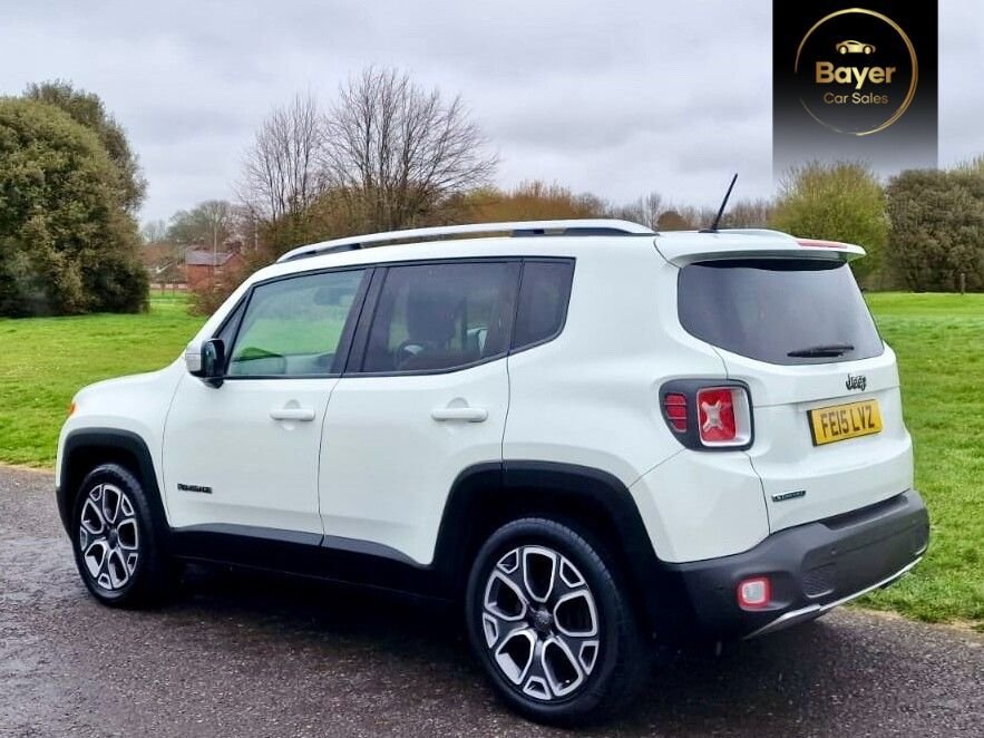 Used Jeep Renegade 2015 for sale - 78074209: Photo 6