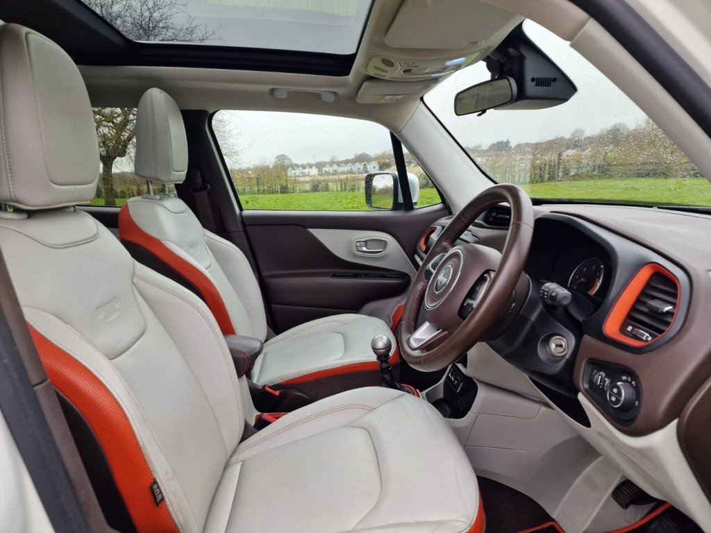 Used Jeep Renegade 2015 for sale - 78074209: Photo 7