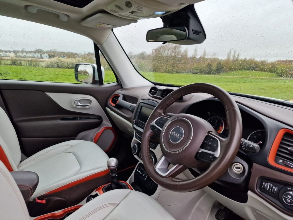 Used Jeep Renegade 2015 for sale - 78074209: Photo 8