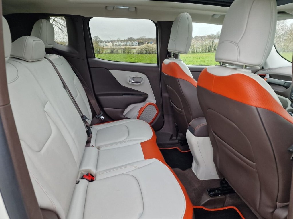 Used Jeep Renegade 2015 for sale - 78074209: Photo 9