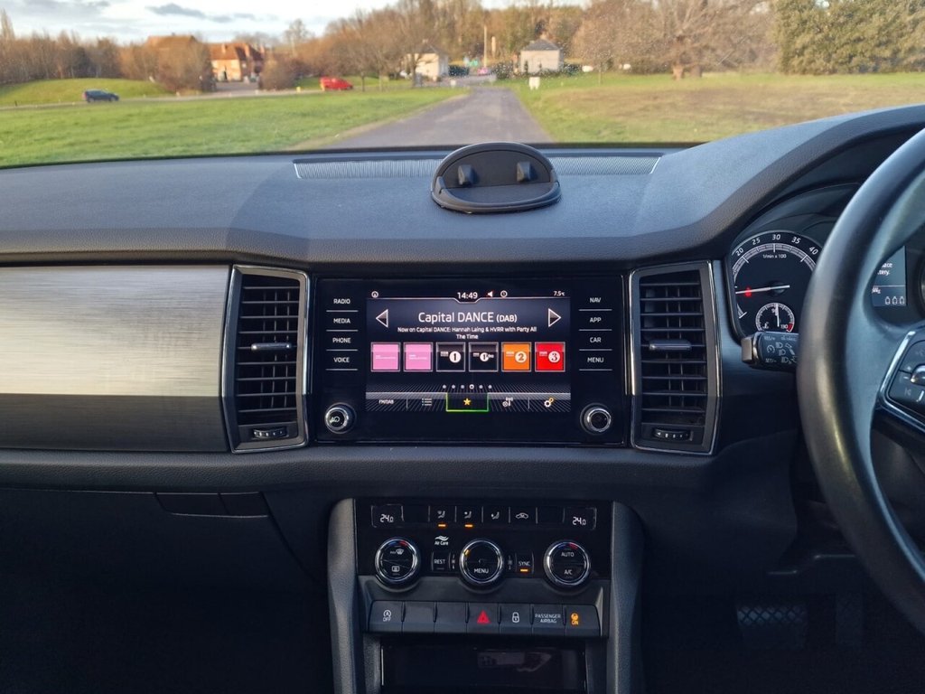 Used Skoda Kodiaq 2021 for sale - 77133328: Photo 12