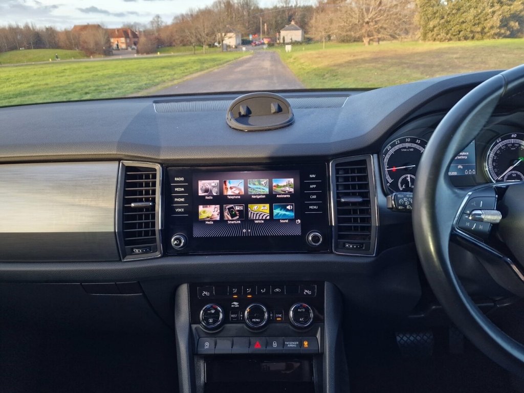 Used Skoda Kodiaq 2021 for sale - 77133328: Photo 13