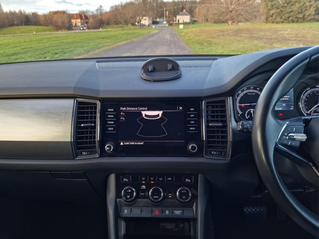 Used Skoda Kodiaq 2021 for sale - 77133328: Photo 14