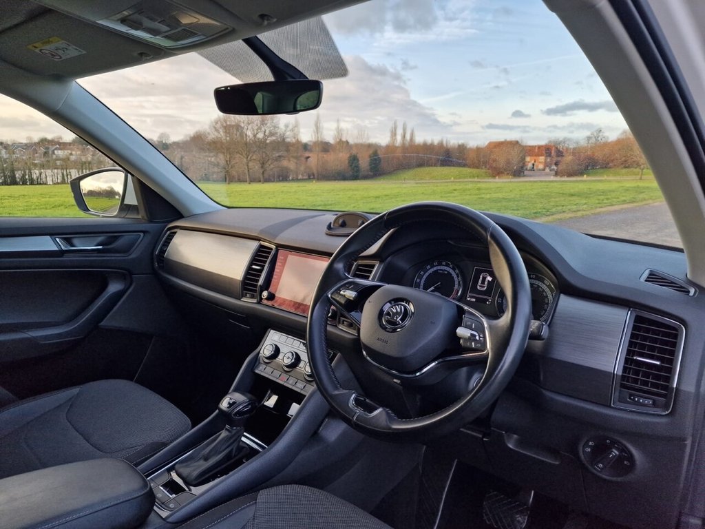 Used Skoda Kodiaq 2021 for sale - 77133328: Photo 16