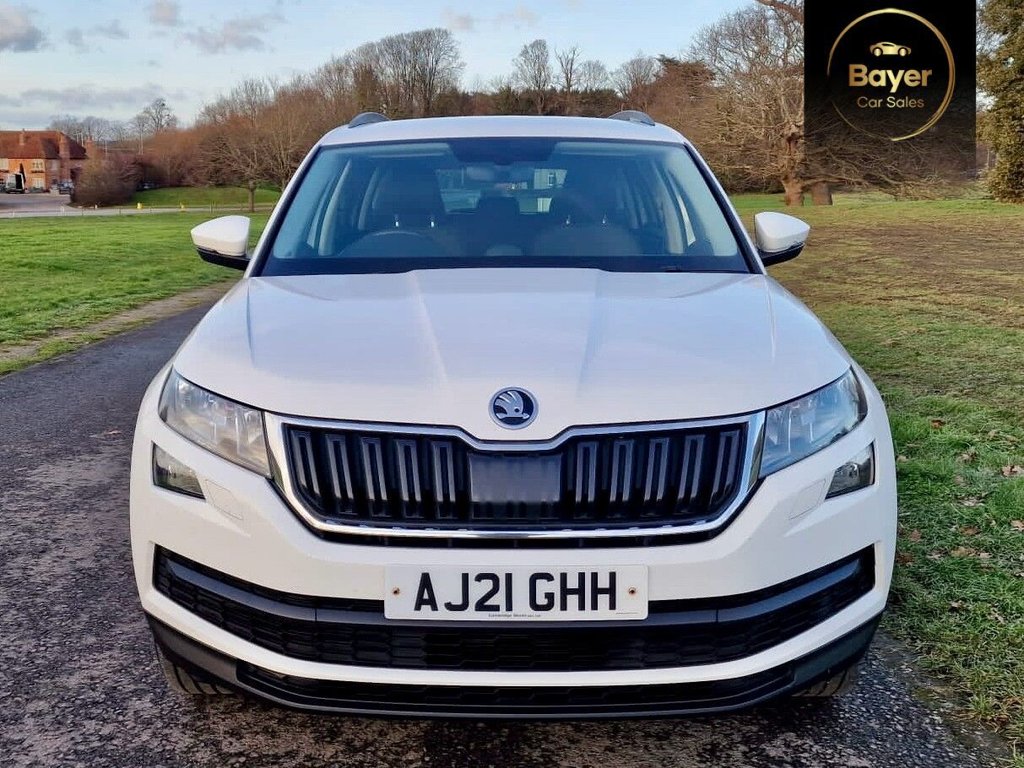 Used Skoda Kodiaq 2021 for sale - 77133328: Photo 17