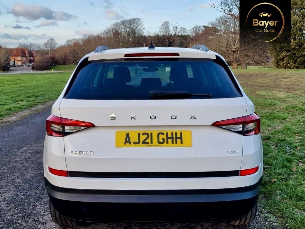 Used Skoda Kodiaq 2021 for sale - 77133328: Photo 18