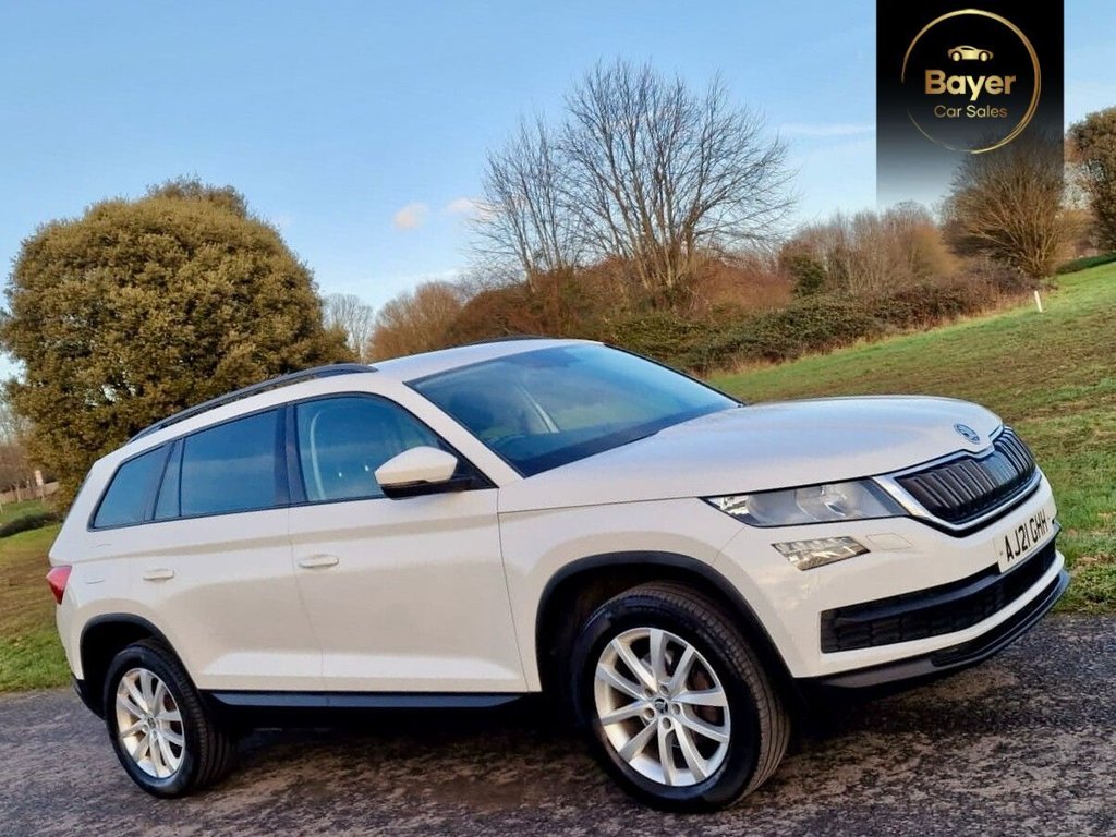 Used Skoda Kodiaq 2021 for sale - 77133328: Photo 19