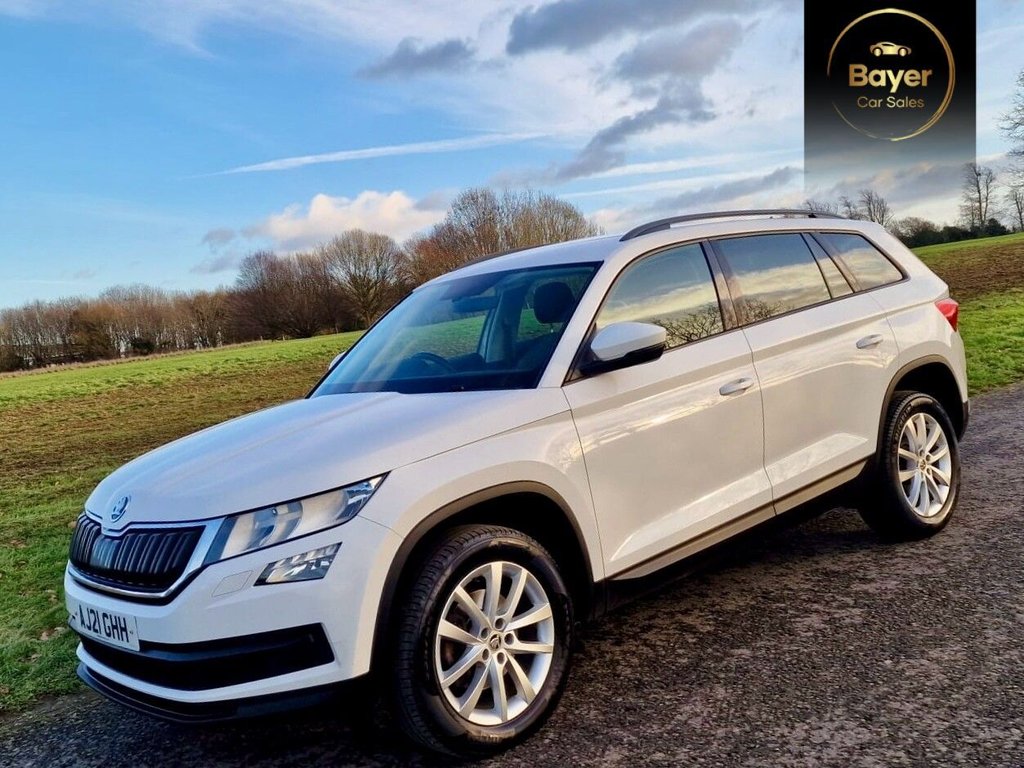 Used Skoda Kodiaq 2021 for sale - 77133328: Photo 20