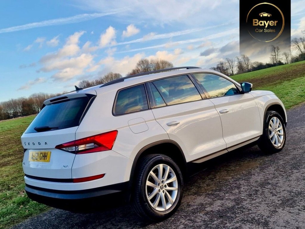 Used Skoda Kodiaq 2021 for sale - 77133328: Photo 21