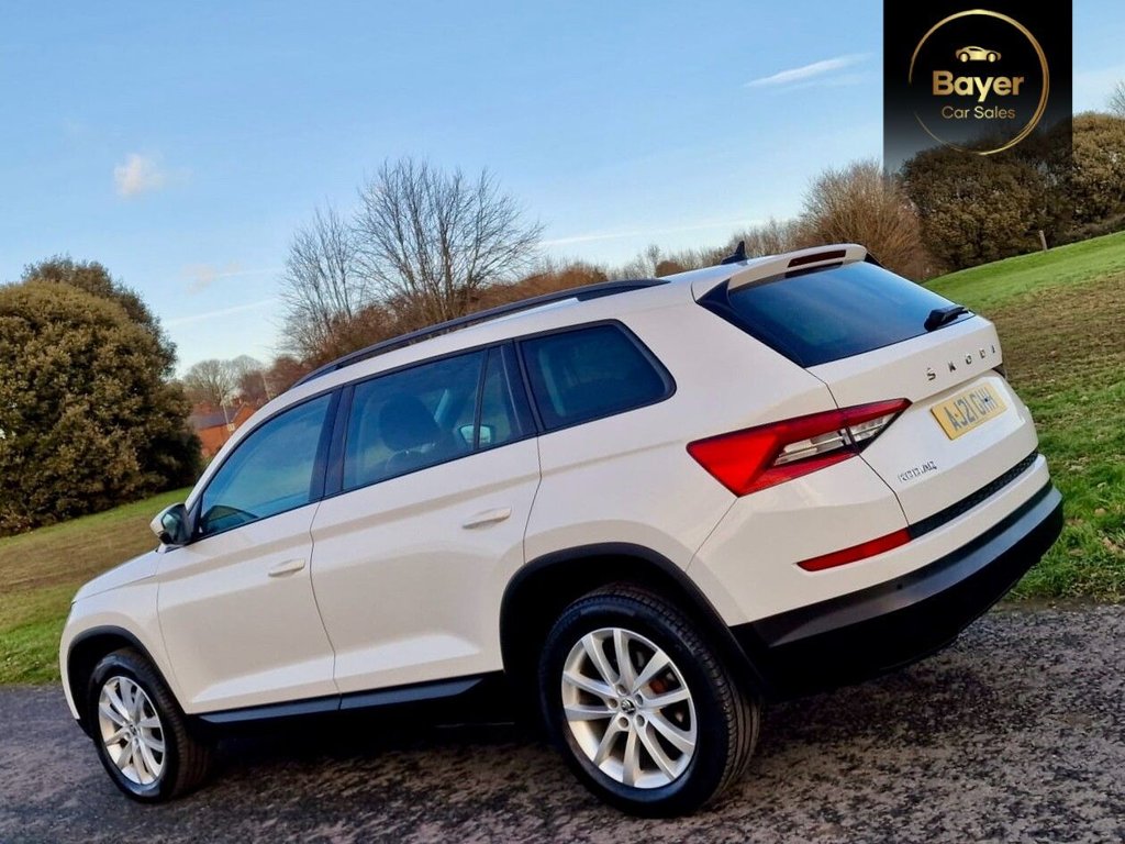 Used Skoda Kodiaq 2021 for sale - 77133328: Photo 22