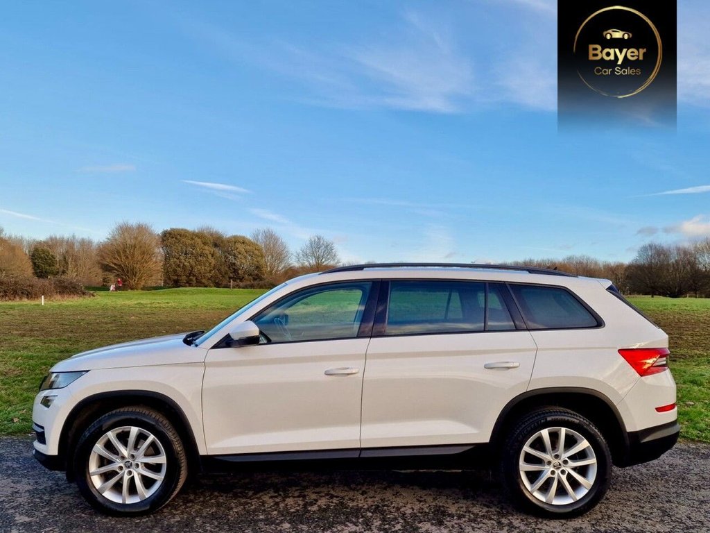 Used Skoda Kodiaq 2021 for sale - 77133328: Photo 4