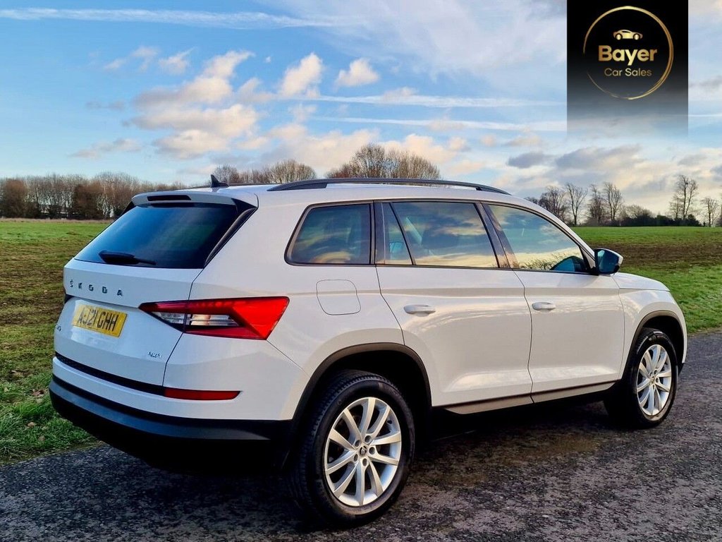 Used Skoda Kodiaq 2021 for sale - 77133328: Photo 5