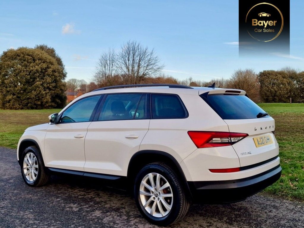 Used Skoda Kodiaq 2021 for sale - 77133328: Photo 6