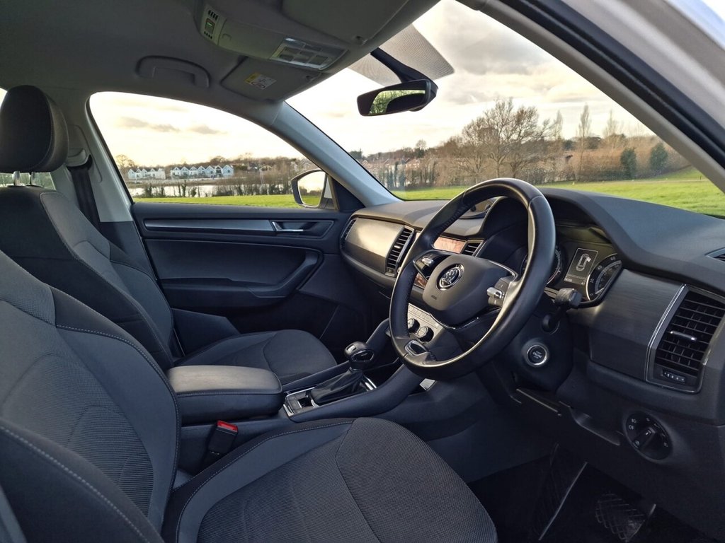 Used Skoda Kodiaq 2021 for sale - 77133328: Photo 8
