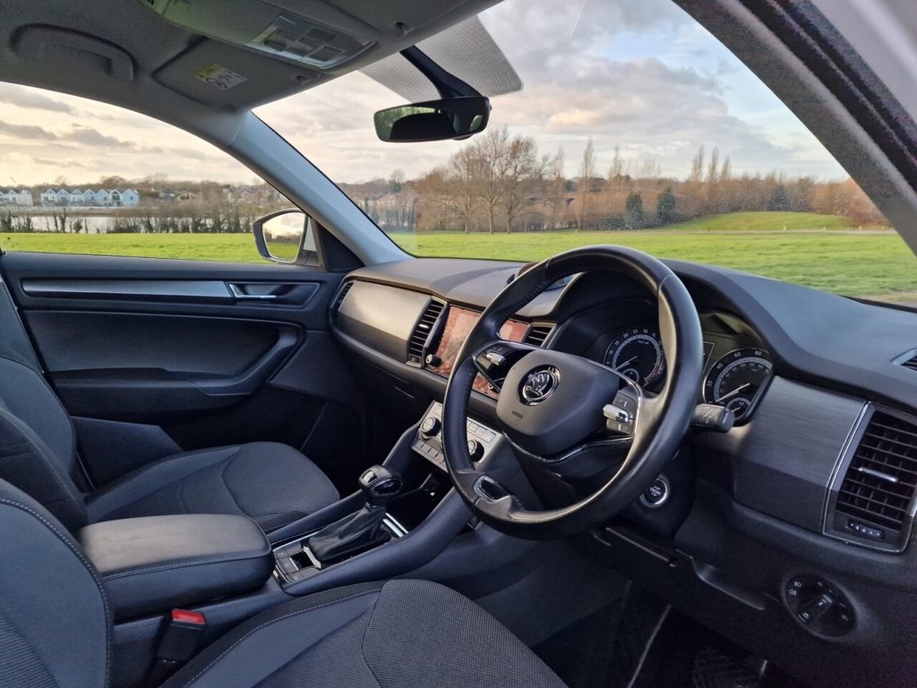 Used Skoda Kodiaq 2021 for sale - 77133328: Photo 9