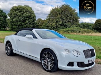 Used Bentley Continental 2014 for sale - 79822633: Photo