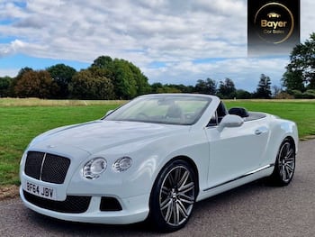Used Bentley Continental 2014 for sale - 79822633: Photo
