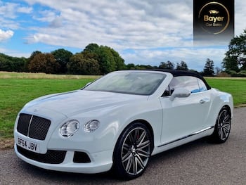 Used Bentley Continental 2014 for sale - 79822633: Photo