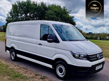 Used Volkswagen Crafter 2020 for sale - 79743030: Photo