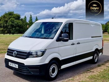 Used Volkswagen Crafter 2020 for sale - 79743030: Photo