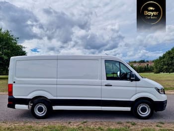 Used Volkswagen Crafter 2020 for sale - 79743030: Photo