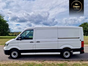 Used Volkswagen Crafter 2020 for sale - 79743030: Photo