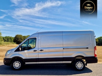 Used Ford Transit 2019 for sale - 79476035: Photo