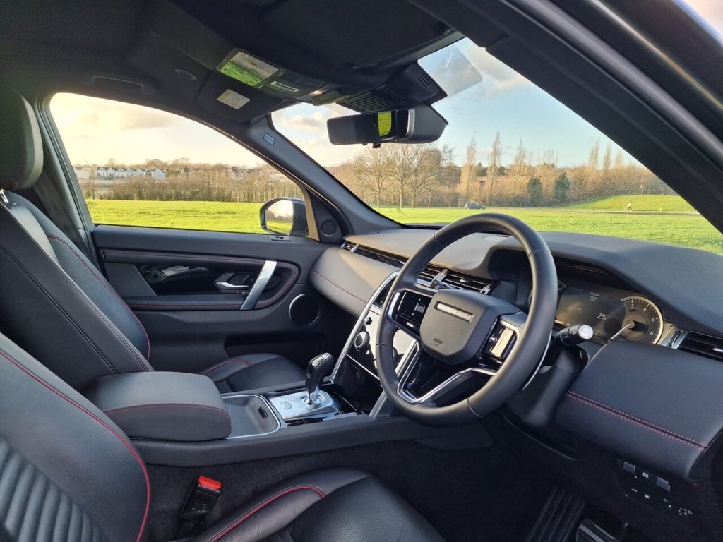 Used Land Rover Discovery Sport 2023 for sale - 77010130: Photo 10