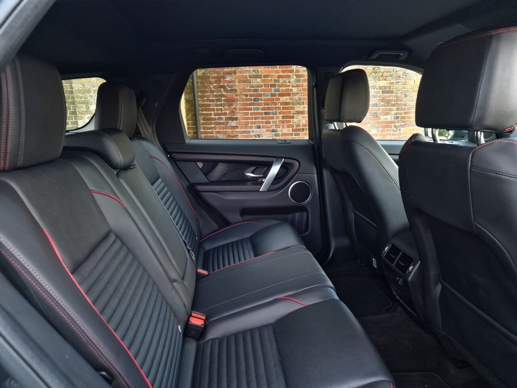 Used Land Rover Discovery Sport 2023 for sale - 77010130: Photo 11