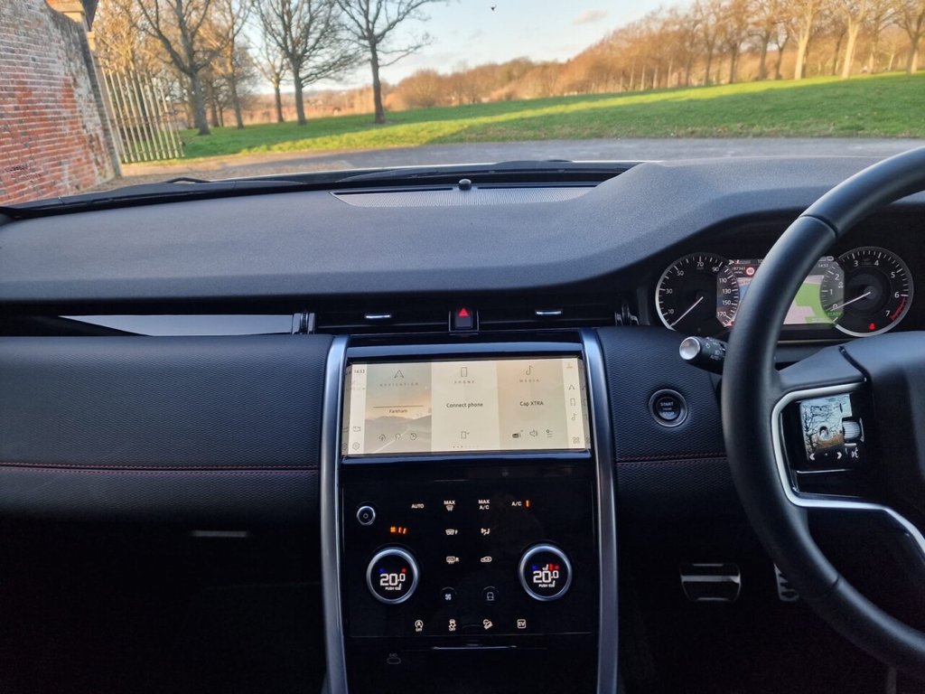 Used Land Rover Discovery Sport 2023 for sale - 77010130: Photo 13