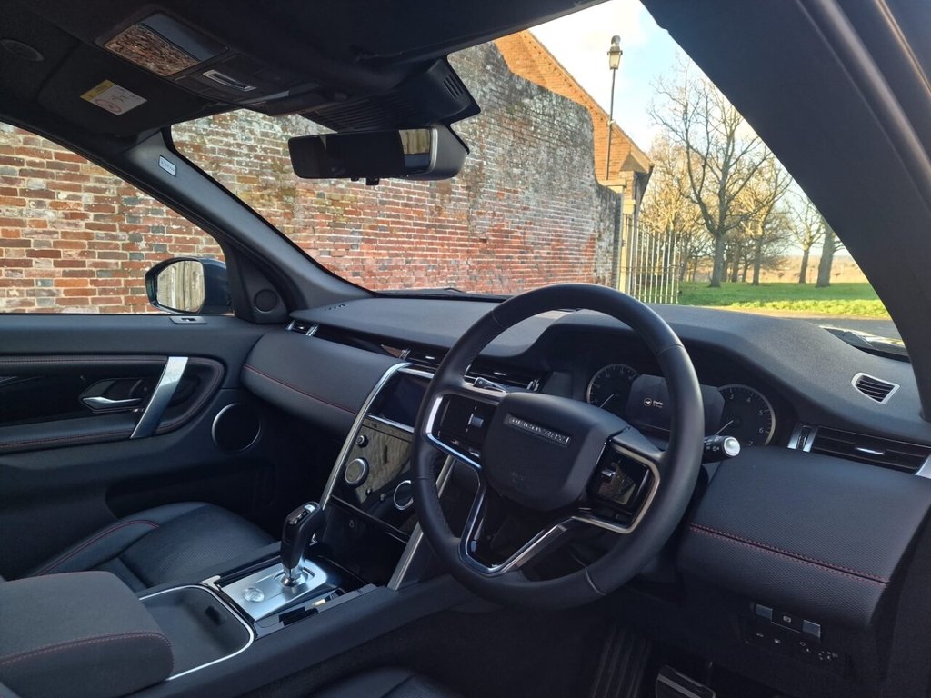 Used Land Rover Discovery Sport 2023 for sale - 77010130: Photo 16