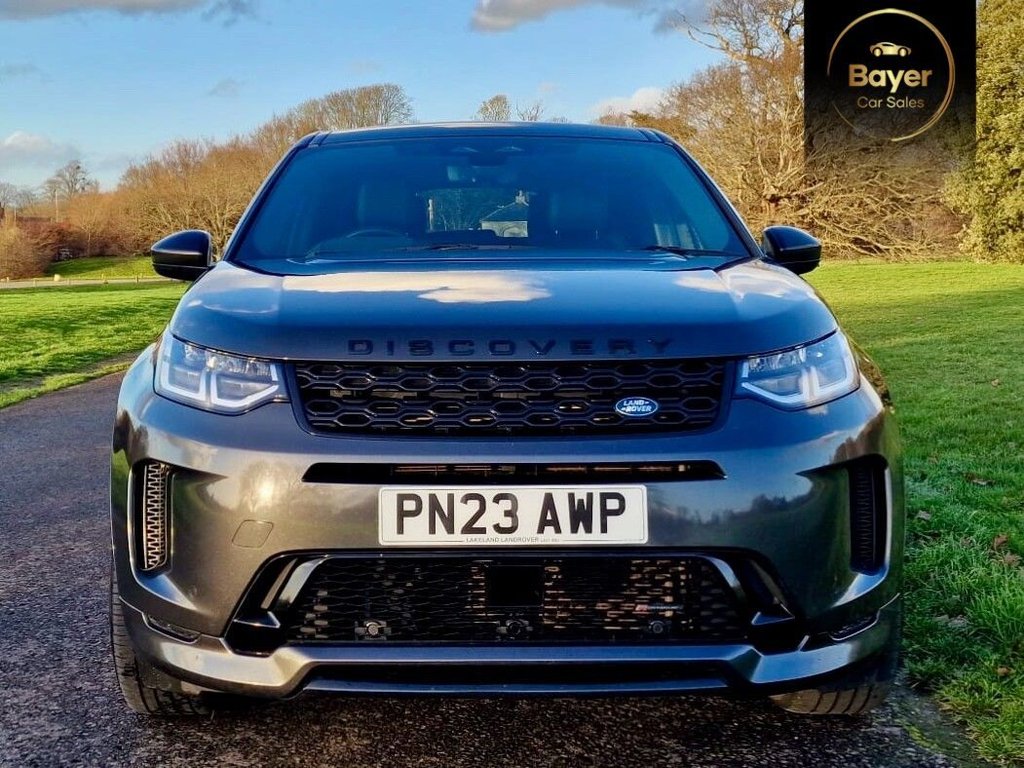 Used Land Rover Discovery Sport 2023 for sale - 77010130: Photo 17