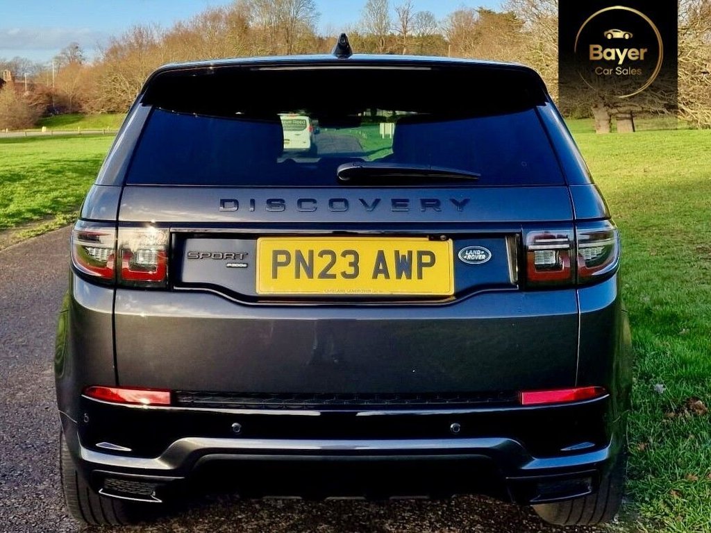 Used Land Rover Discovery Sport 2023 for sale - 77010130: Photo 18