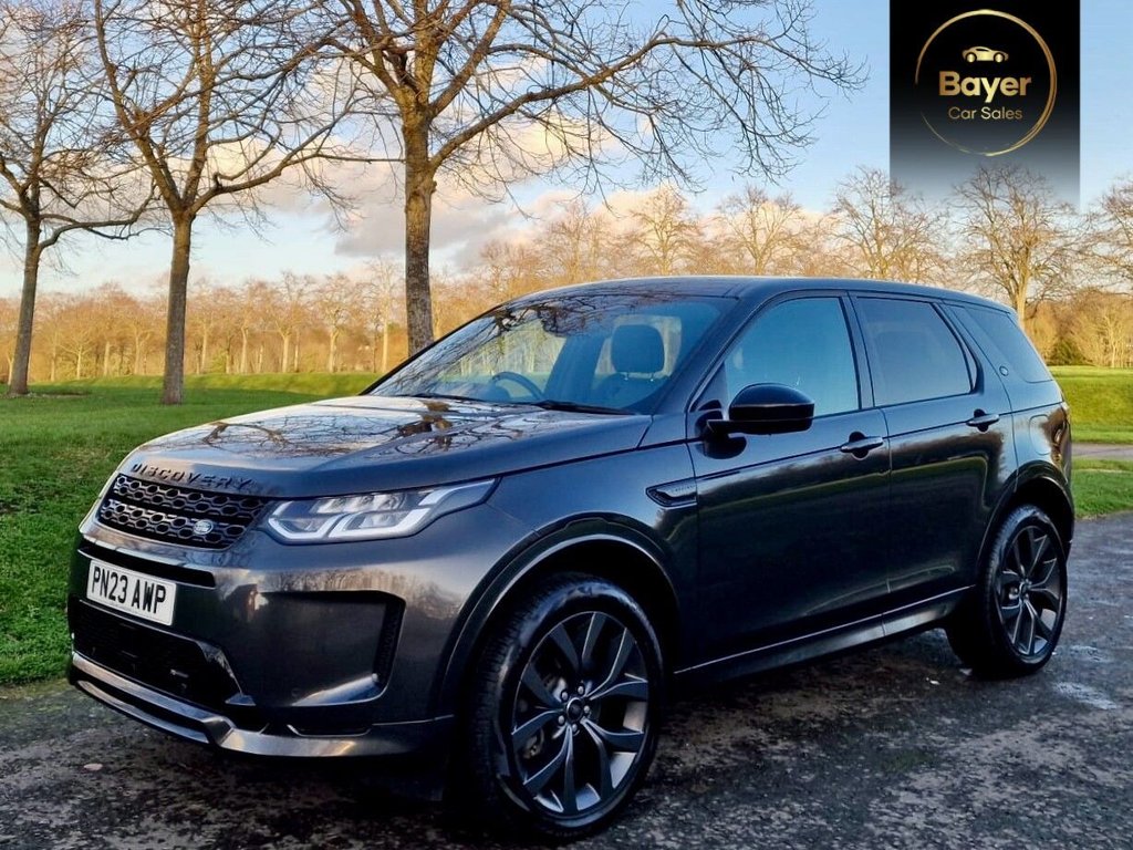Used Land Rover Discovery Sport 2023 for sale - 77010130: Photo 2