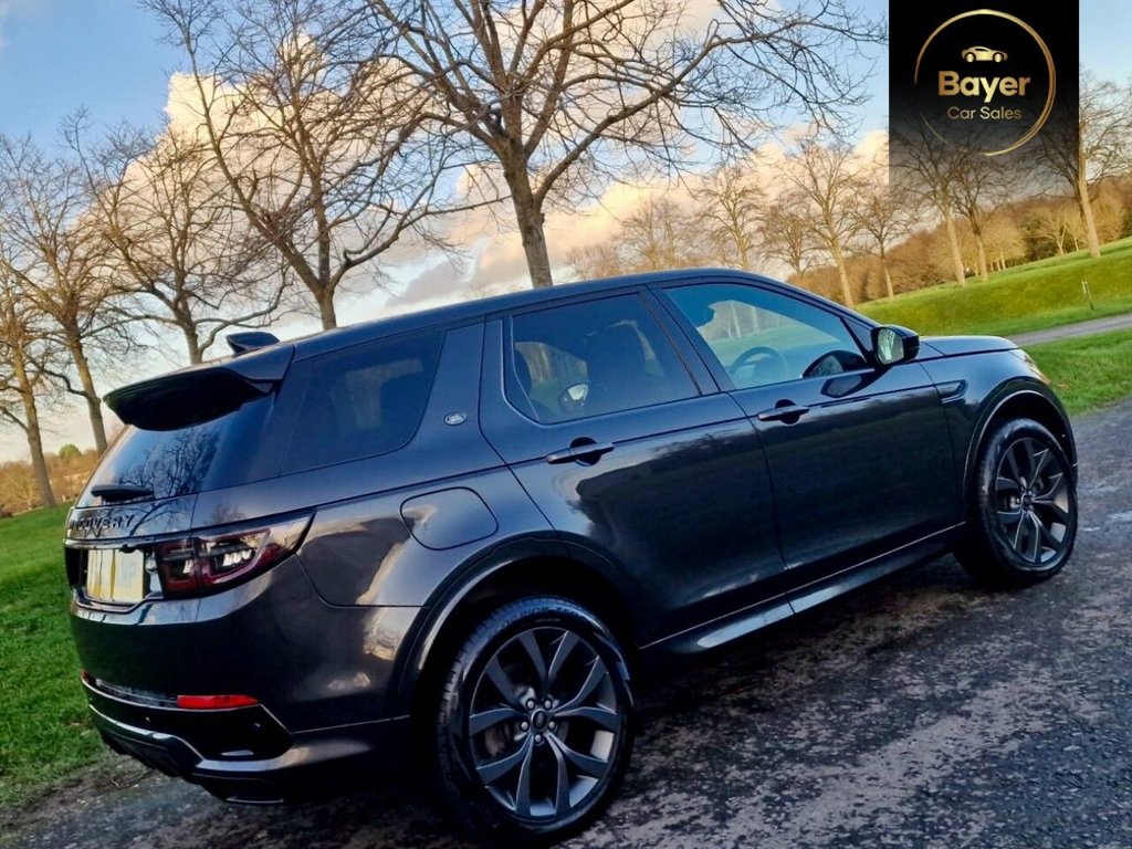 Used Land Rover Discovery Sport 2023 for sale - 77010130: Photo 21