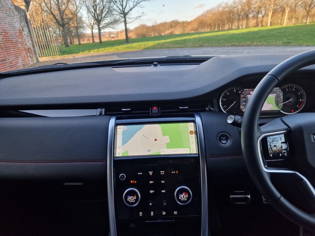 Used Land Rover Discovery Sport 2023 for sale - 77010130: Photo 24
