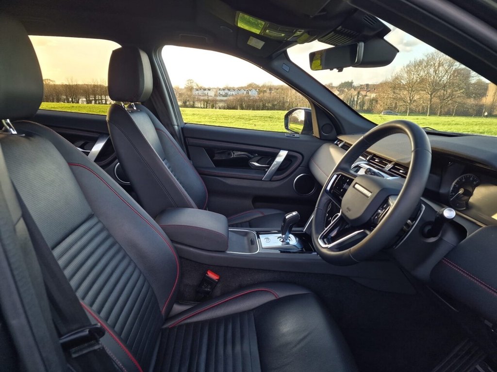 Used Land Rover Discovery Sport 2023 for sale - 77010130: Photo 29