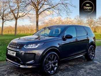 Used Land Rover Discovery Sport 2023 for sale - 77010130: Photo