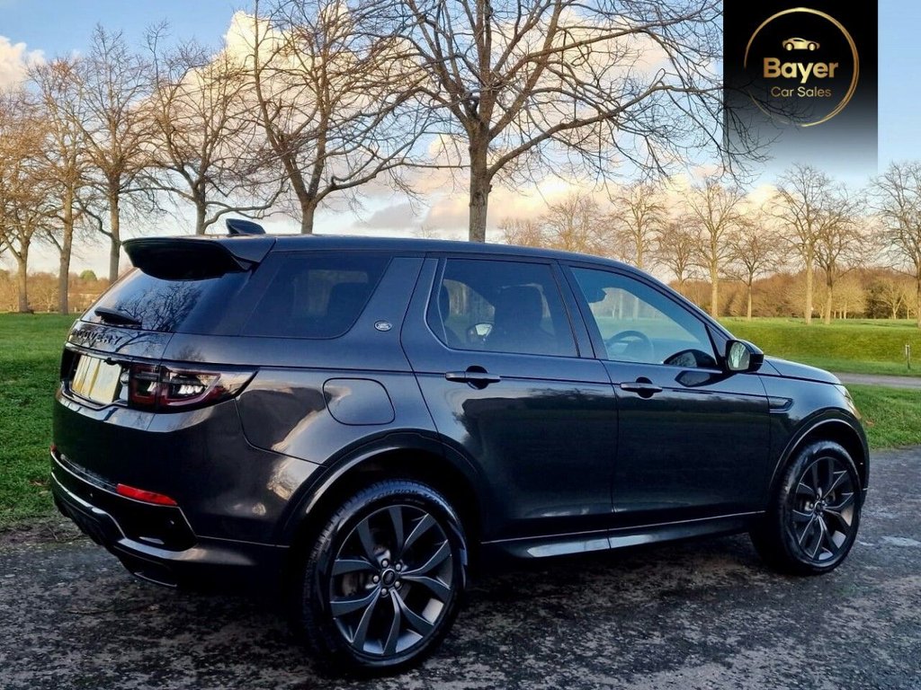 Used Land Rover Discovery Sport 2023 for sale - 77010130: Photo 5