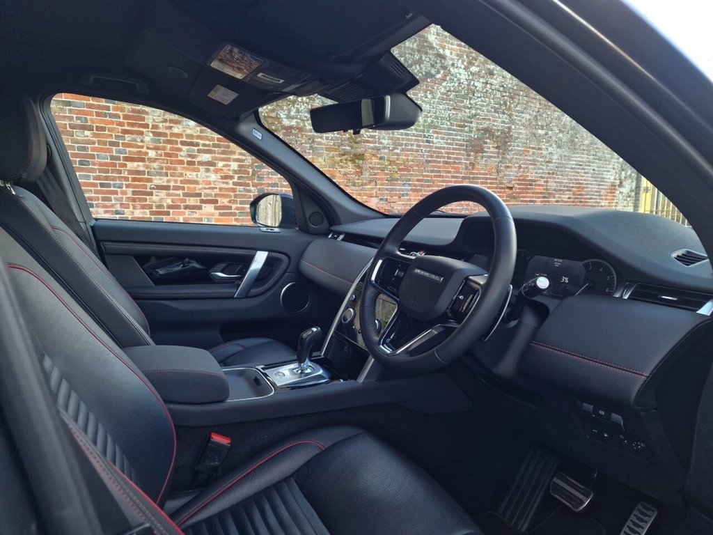 Used Land Rover Discovery Sport 2023 for sale - 77010130: Photo 8