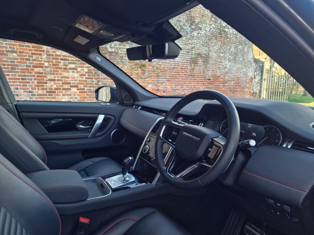Used Land Rover Discovery Sport 2023 for sale - 77010130: Photo 9