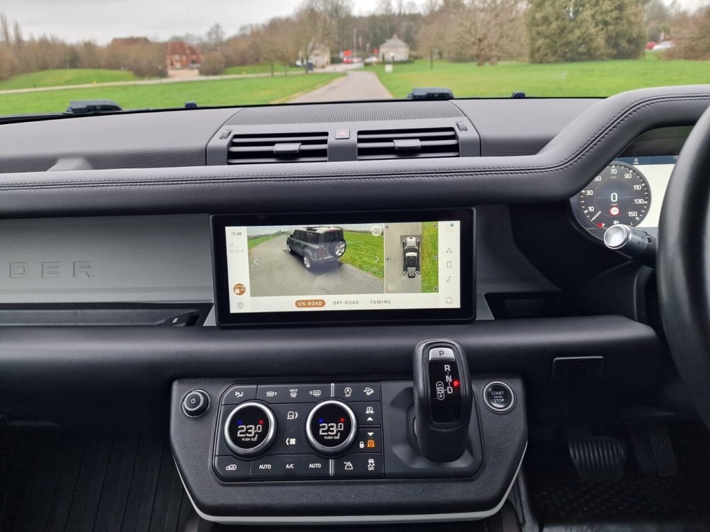 Used Land Rover Defender 2020 for sale - 77647949: Photo 13