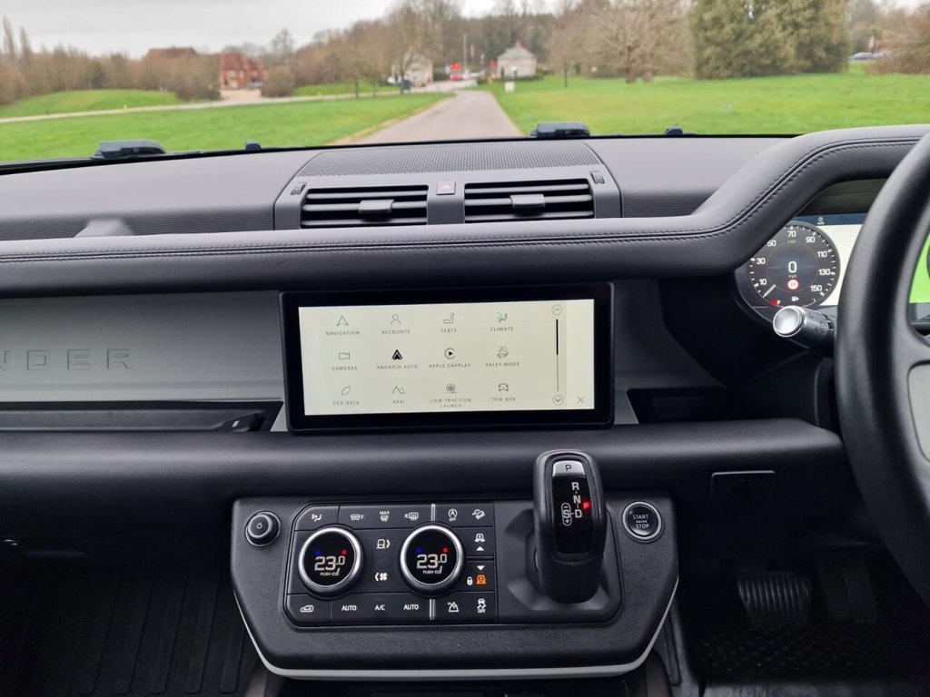 Used Land Rover Defender 2020 for sale - 77647949: Photo 14