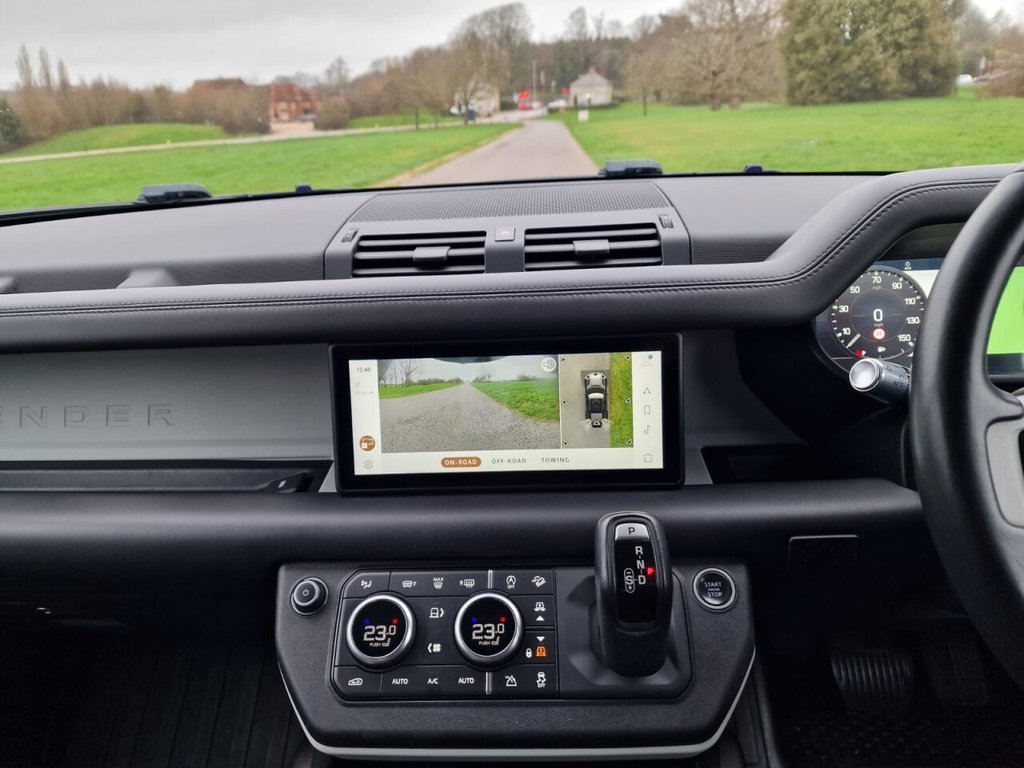 Used Land Rover Defender 2020 for sale - 77647949: Photo 18